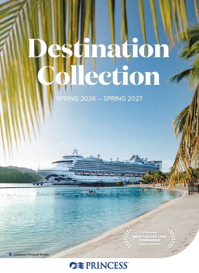 Princess Brochure 2026-2027